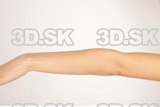 Forearm texture of Vickie 0001